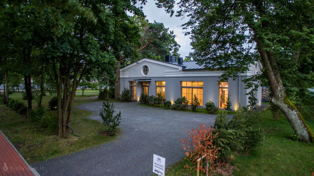 Villa Comfort Palanga Exterior photo