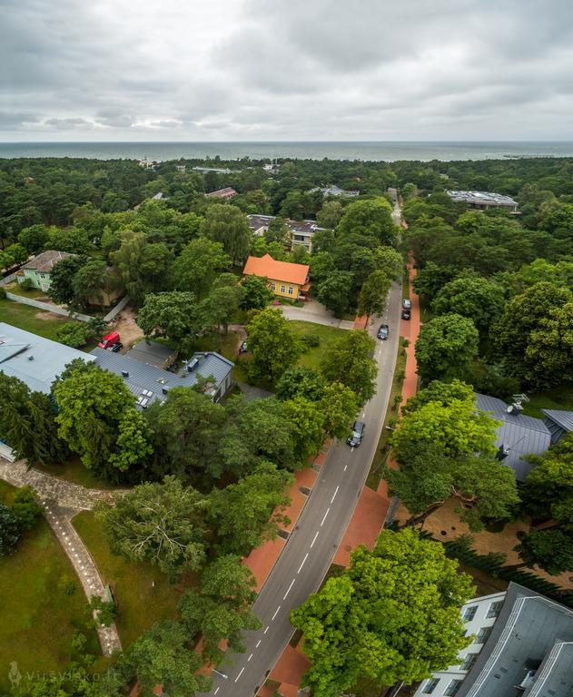 Villa Comfort Palanga Exterior photo