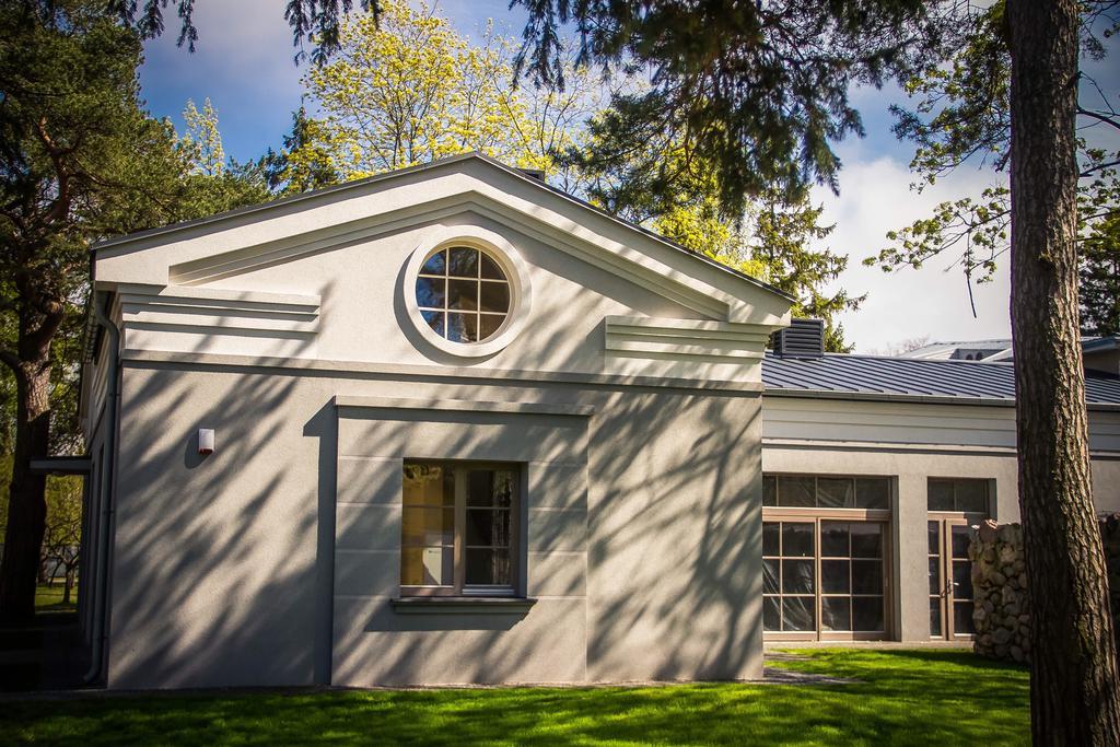Villa Comfort Palanga Exterior photo