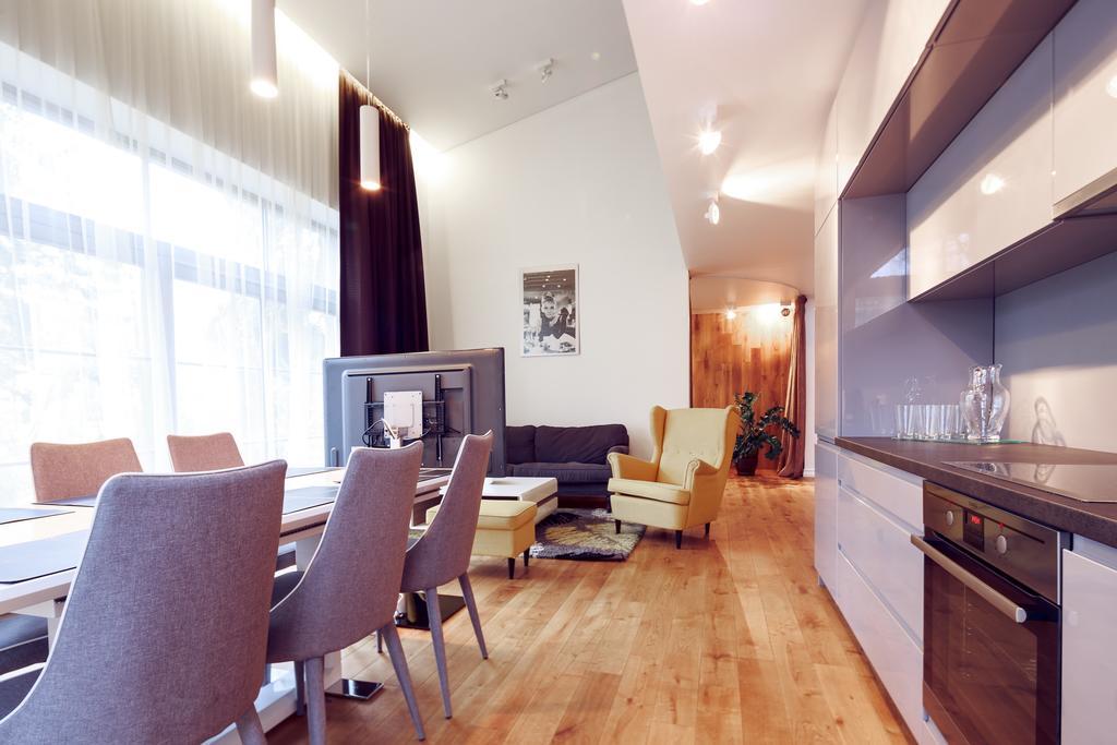 Villa Comfort Palanga Exterior photo